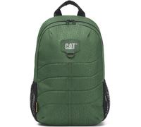CAT Caterpillar Benson Sac à dos de ville Sac à dos de voyage 22L (84718-646 Dark Green Embossed)