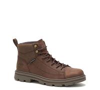 CAT Caterpillar Bottes d'hiver à lacets pour homme, marron, 44 EU