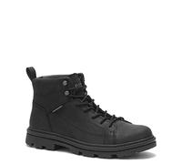 CAT Caterpillar Bottes d'hiver à lacets pour homme, Noir, 42 EU