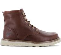 CAT Caterpillar Chronicle - Hommes Boots En Cuir Marron P724972 NEU Chaussures