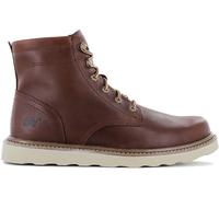 CAT Caterpillar Chronique - Hommes Bottes Boots Cuir Braun P724972 Neuf Baskets