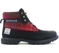 CAT Caterpillar Colorado 2.0 Bottes Harris Tweed P111324 En Cuir Noir