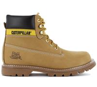 CAT Caterpillar Colorado 6 Inch Boots En Cuir Miel Hiver
