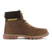 Cat Caterpillar Colorado E - Hommes Hiver Bottes Boots Cuir Brown P110498 - 41