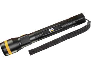 CAT (Caterpillar) CT2205 Focus Tactique LED Rechargeable Lampe Torche 200 Lumens