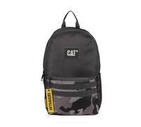 CAT Caterpillar Gobi 84350-80 Sac à dos de jour compact pour homme et femme Sac à dos robuste pour ordinateur portable & sac de loisirs, Camouflage charbon, Einheitsgröße, Sac à dos daypack