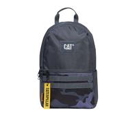 CAT Caterpillar Gobi 84350-80 Sac à dos de jour compact pour homme et femme Sac à dos robuste pour ordinateur portable & sac de loisirs, Midnight Camo, Einheitsgröße, Sac à dos daypack