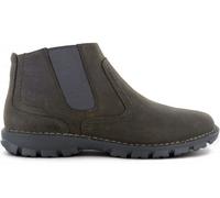 CAT Caterpillar Hoffman Casual - Hommes Chelsea Boot Stiefel Gris P720661 NEU