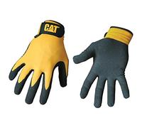 CAT Caterpillar Homme Cat017416 Sanitary Gloves, Noir, 1 Paire (Lot de 1) EU