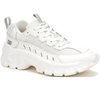 Cat erpillar CAT Intruder Lite Vent Chaussures de ville Baskets pour homme, P726187 Bright White, 45 EU