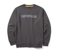 CAT Caterpillar Midweight Crewneck Sweatshirt Magnet