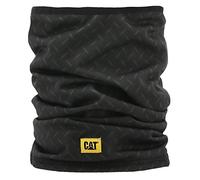 Caterpillar Men's Fleece Neck Warmer, Diamond Plate, One