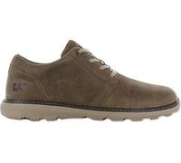 CAT Caterpillar Oly 2.0 - Chaussures Hommes Chaussures basses Cuir Marron P725212 , Taille : EU 40 UK 6