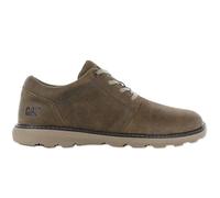 CAT Caterpillar Oly 2.0 - Hommes Sneakers Baskets Chaussures Cuir Brun P725212