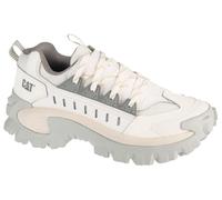 CAT Homme Caterpillar Autre Cuir, Blanc, 46 EU