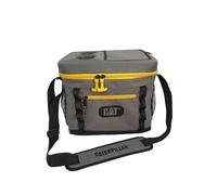 Sac isotherme 18 litres Glacière portable Chantier Camping Plage Caterpillar