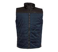 CAT Caterpillar Squall Vest Body Warmer DARK MARINE