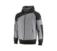 CAT Caterpillar Trade Sweatshirt Night Camo-Black
