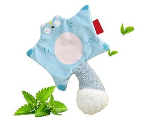 Cat Catnip Toy Jouet interactif couineur d' à Chat Design écureuil Volant | Jouet à mâcher Durable et résistant aux morsures pour Chatons de Taille Moyenne et Grande, enrichissement des Animaux