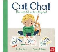 Cat Chat by Dr Jess French Dr Jess French (Auteur)