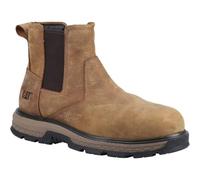 Caterpillar Chaussures de sécurité Chelsea Excursion P725288 S3 embout acier marron 40 homme