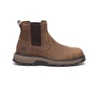 Cat Chaussures Chelsea Excursion pour homme, marron, 44 EU