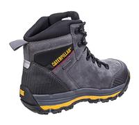 Cat Sound Bottes pour Homme Everett S3 WR CI HIndustrial Gris 45 EU