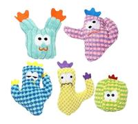 Cat Chew Toy, Cactus Shaped Interactive Pillow With Bite Resistant Design | Engaging Cactus Shape Encourages Biting Kicking Pouncing Active Play Soft Pillow Design Supports Enrichment Training Indoor