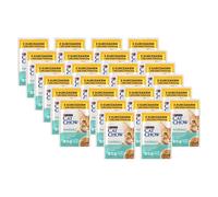 CAT CHOW Hairball Poulet et haricots verts en sauce 26x85g