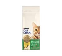 Cat Chow Stérilisé Soin Spécial 15 KG,