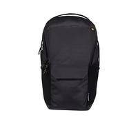 CAT City Bizz Sac à dos en polyester recy ris foncé avec fermeture éclair imperméable et passage trolley