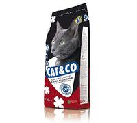 CAT&CO Adragna croquettes Chat Boeuf Et Légumes 20 kg.