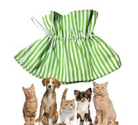 Cat Col Elizabethan Collier - Collier Anti-Morsure 15-57 Cm, Cône De Récupération Réglable, Tissu Léger Anti-léche avec Bord Rembourré | Collaire en Ligne Protecteur pour Chirurgie des Chats Cur