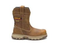 CAT Colorado Equip Bottes en caoutchouc imperméables pour homme Embout composite, Pyrimide, 42.5 EU