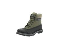 CAT Colorado Galosh, Boots Homme, Dark Olive/Black, 44