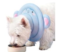 Cat Cone | Breathable Anti-Licking Neck Cover | Anti-Bite Cat Recovery E Collar | Small Medium Large Bree Puppy Kitten Indoor Home Travel Spay Wound
