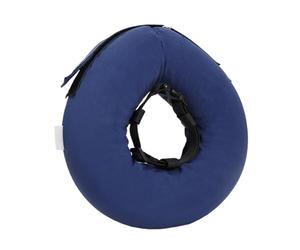 Cat Cone Collar Soft - Puppy Fence Barrier Collar | Pet Adjustable Neck Cone | Donut Collars for Pets Injury Recovery Licking Prevention Daily Wear Cats Dogs Multi-Pet Households Wound Care Travel