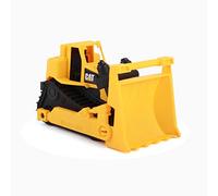 Cat Construction Fleet Bulldozer 82022 Jaune