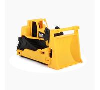 Caterpillar Cat Construction Fleet Bulldozer 82022 Jaune
