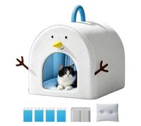 Cat Cooling House | Absorbent Bag Ice Packs Foldable Insulated Waterproof