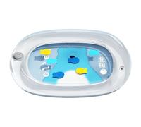Cat Cooling Mat - Thickened Washable Inflatable Pet Water Bed Sensory Playmat | Funny Cooling Pad for Temperature Relief Comfort and Interactive Relaxation | Kitten Puppy Hot Weather Home