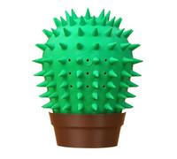 Cat Corner Scratcher - Cactus Shape 3D Print Scratching Board, Wall Corner Cat Scratch Post, Furniture Protection Scratcher, Behavioral Enrichment Toy for Stress Relief and Indoor Cats Care