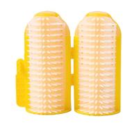 Cat Corner Scratcher pour mur, brosse murale de chat | Brosse de massage de toilettage du coin chat,Outil de toilettage de peigne de massage avec catnip plus doux pour les chiens de chaton