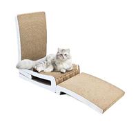 CAT CRACKING COOD - POUR CHATS | Rayures En Carton Résistantes à l'usure | Jouets Interactifs Tapis Résistants aux rayures | Pêta Graffiante Pour Le Mur D'escalade Pour Le Coin Pour Dormir
