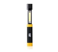 CAT CT3115 Lampe-torche à fixation magnétique COB LED Noir, Jaune torche