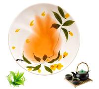 Cat Cup | 50ml Hand-Painted Ceramic Teacup Bowl | Secret Cat Tasting Cup | For Drinking Beverage Office Home School Table Desk Garden Friends Family