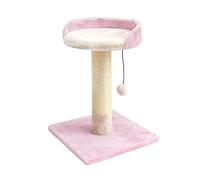 Cat d'escalade Cadre d'escalade de Chat Cat Litter Cat Integrated Small Cat Scratch Board Platform Cat Scratch Post Cat Tout Pix Supplies Cat Cat Tree Beauty Comes