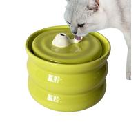 Cat Dog Fountain Distributeur d'eau automatique 800 ml
