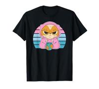 Cat Domestic European Shorthair Maine Coon Forest Cat Women T-Shirt