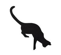 Cat Door Frame Decor - Rust Resistant Long Lasting Funny Decoration, Cute F